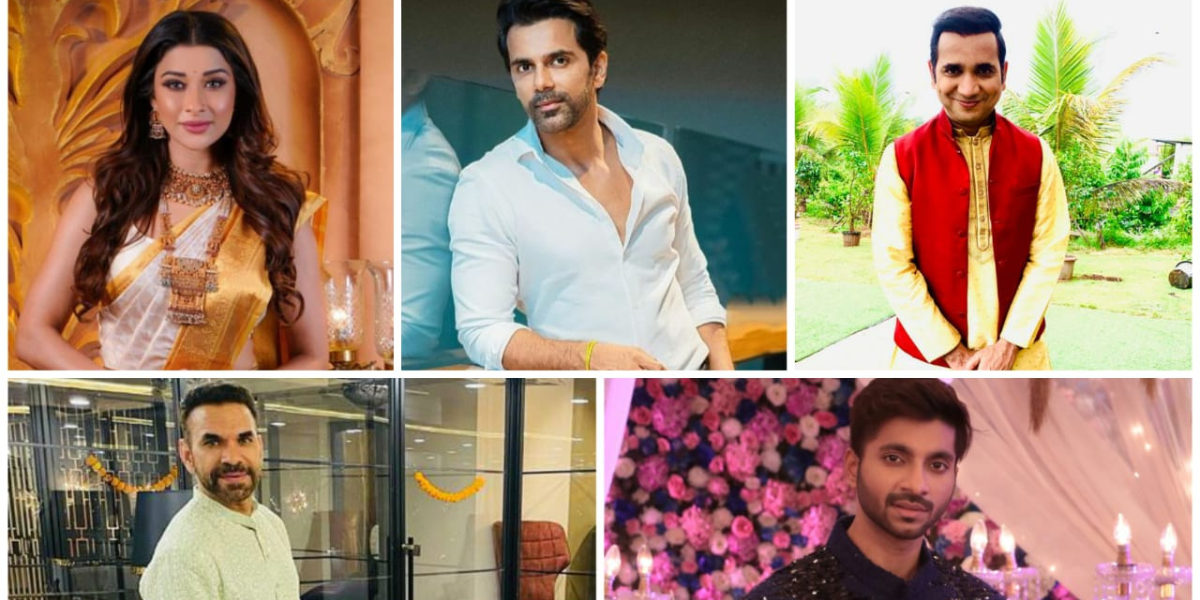 DIWALI 2022: Celebs talk about their fondest childhood memories and reveal their plans for the Diwali festivities